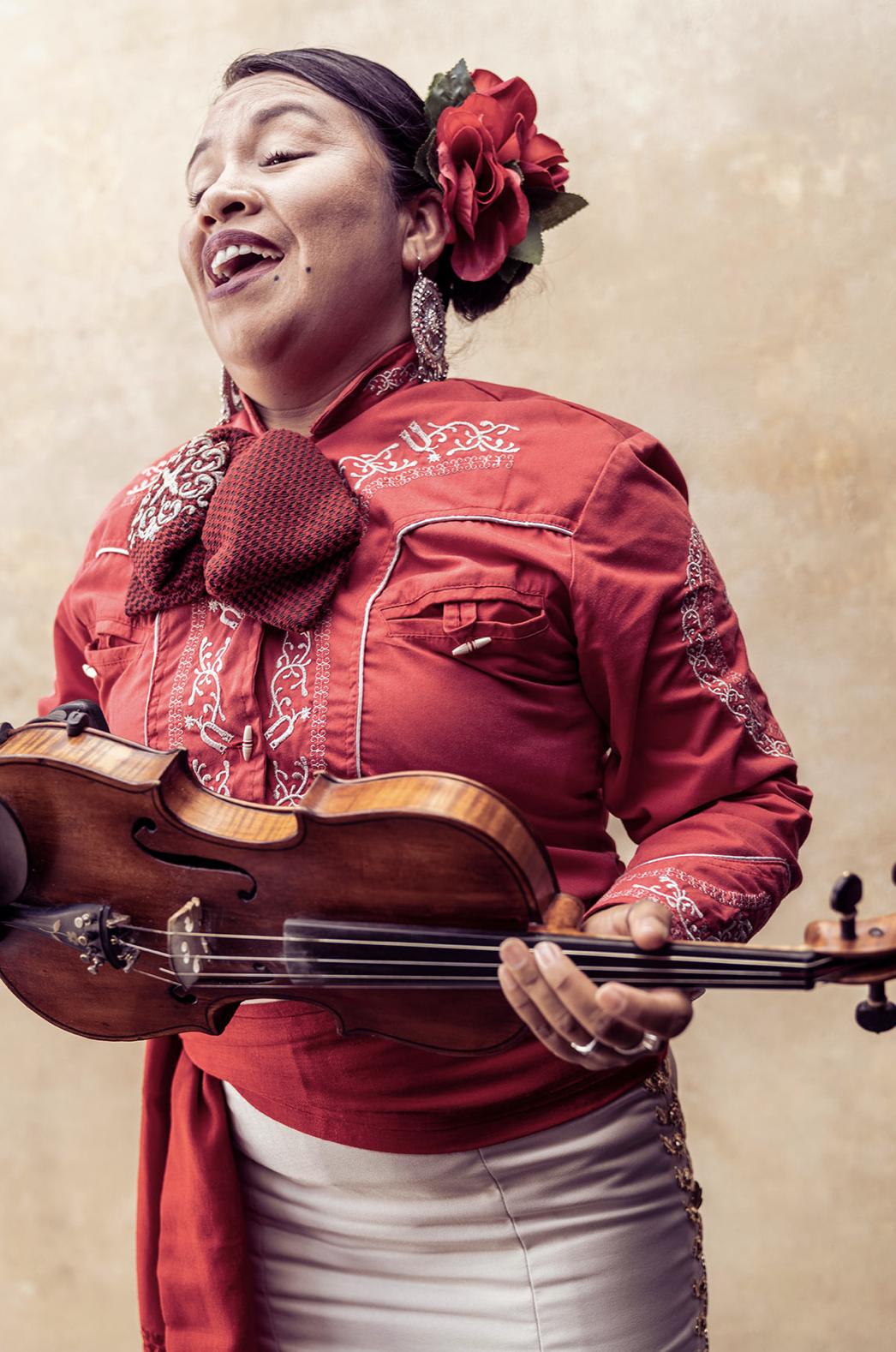 shaun fenn: the faces of mariachi — Marianne Campbell Associates